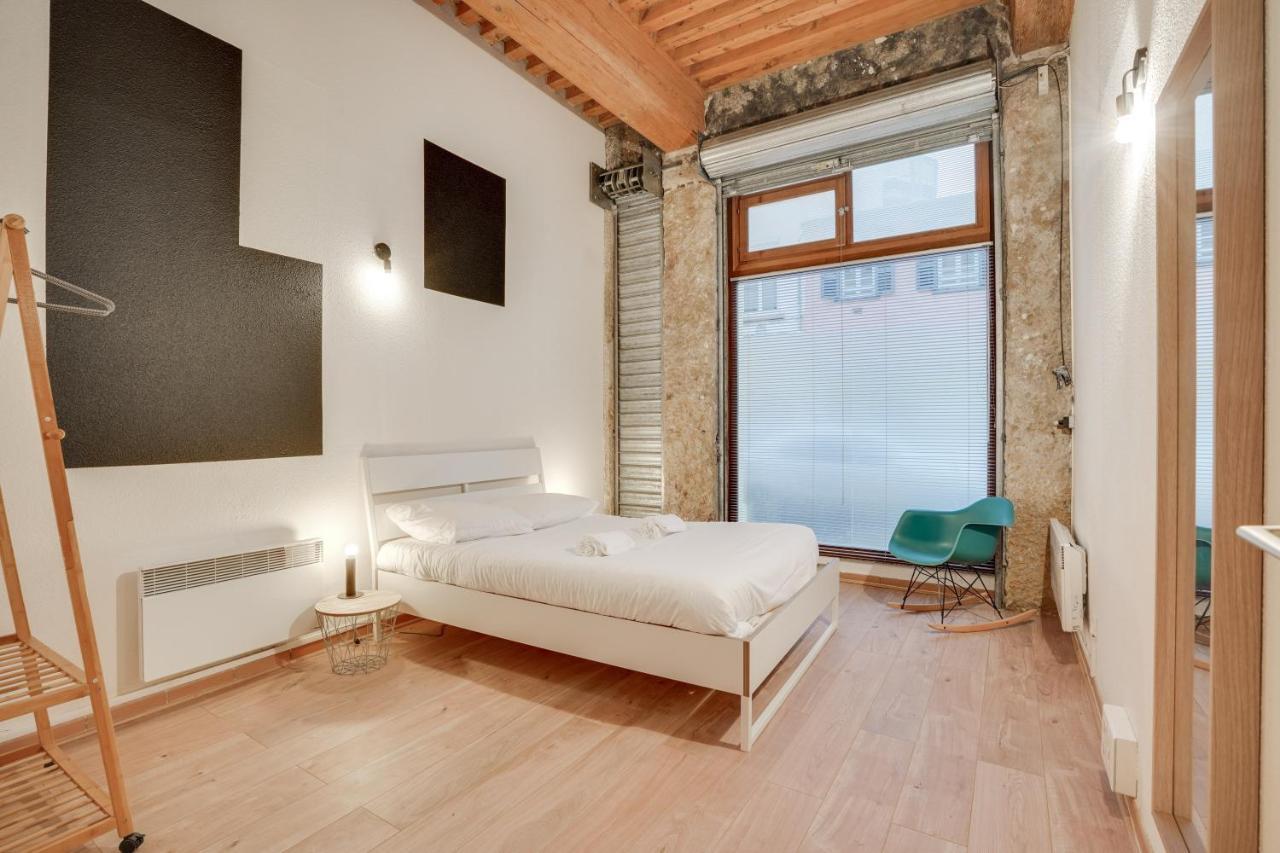 NOCNOC - Le Canut Lyon Extérieur photo